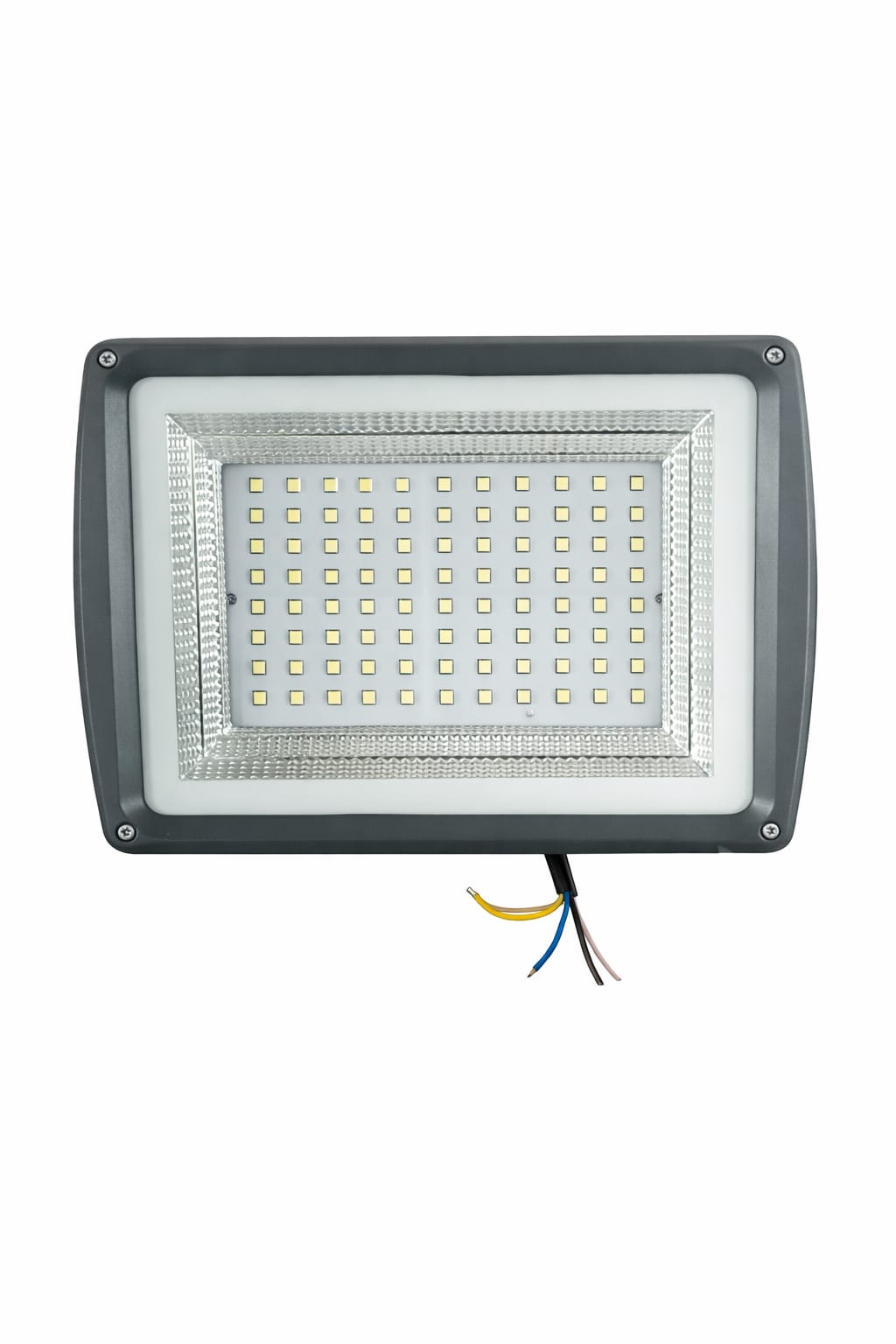 🐆 100W PANTHER Model LED Flood Light (Backchowk) — Heavy Body, Powerful Performance