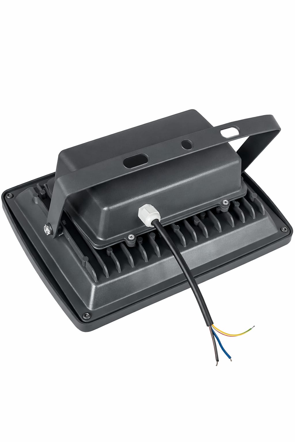 🐆 100W PANTHER Model LED Flood Light (Backchowk) — Heavy Body, Powerful Performance