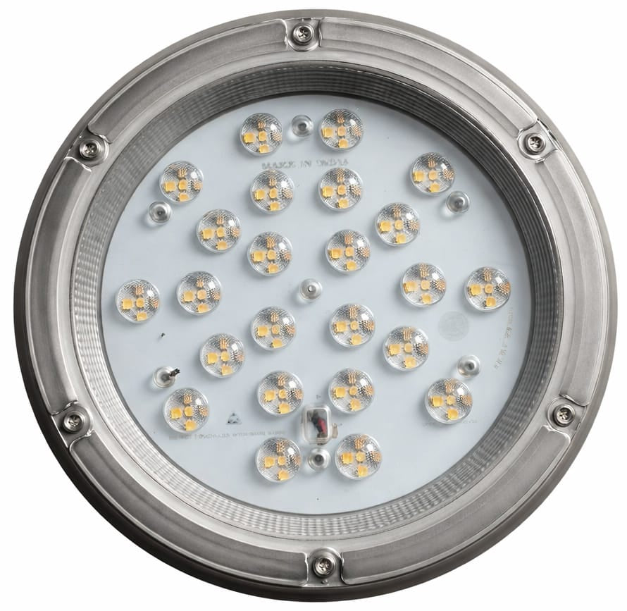 🌕 100W MOON Highbay LED Light — Cool White & Warm White Options Available