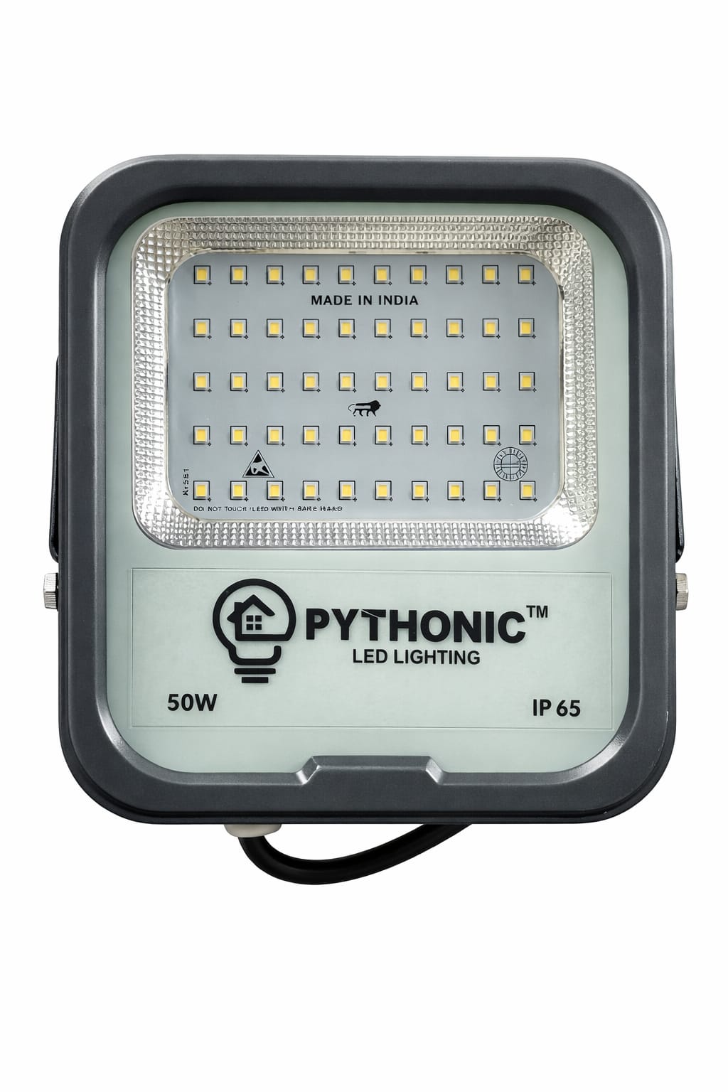 ⚡ 50W AXE Model LED Flood Light — Bright, Durable & Energy Saving