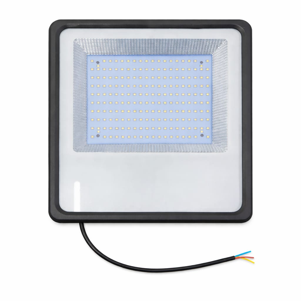 🚀 200W BOOSTER Model LED Flood Light — Extreme Brightness for Large Outdoor Areas