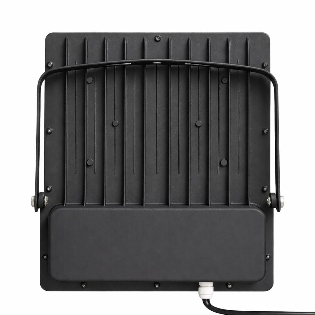 ⭐ 200W LENS STAR Model LED Flood Light — Super Bright & Heavy Duty Outdoor Lighting