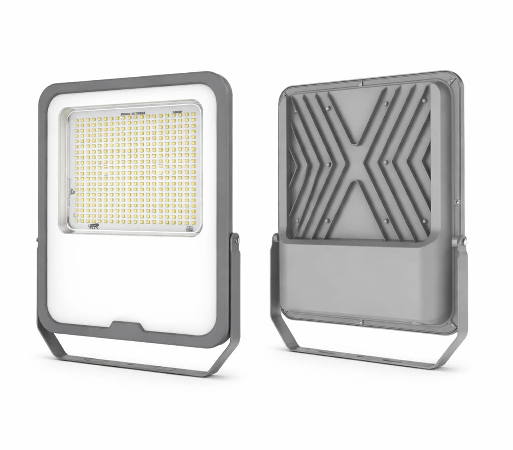 ⚡ 100W AXE Model LED Flood Light — Powerful & Energy Efficient Lighting
